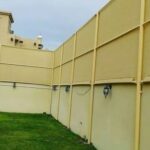 سواتر حديد في الرياض