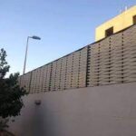 سواتر حديد بالرياض لحماية البيوت