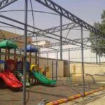 بداية عمل سواتر للالعاب