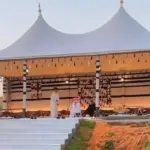 مظلات بيوت شعر بالرياض