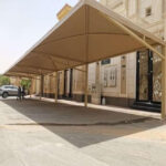 مظلات سيارات في الرياض للتضليل